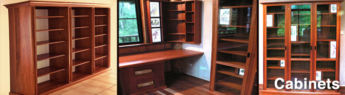 Cabinets Gallery