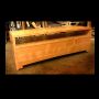 Mason entertainment unit silky oak 