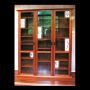 Pratt library case red cedar 